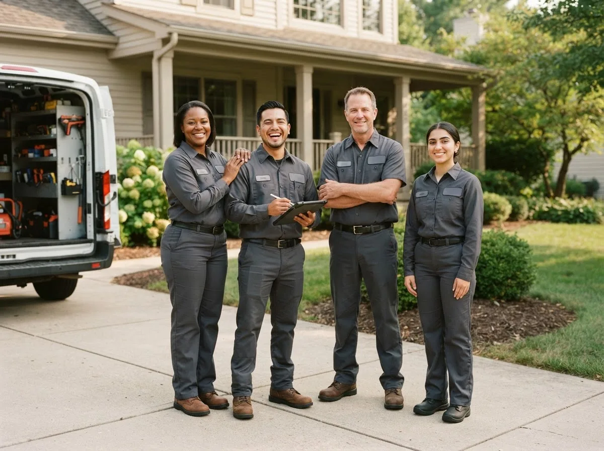 Licensed pest control technician near Cosmos, MN
